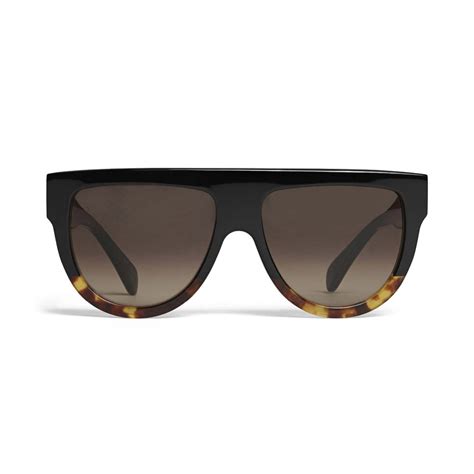 celine avator sunglasses black havana|where to buy Celine sunglasses.